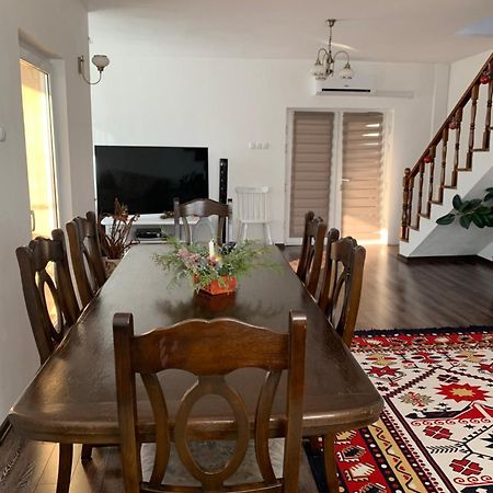 Casa Paunescu Milostea Ngoại thất bức ảnh