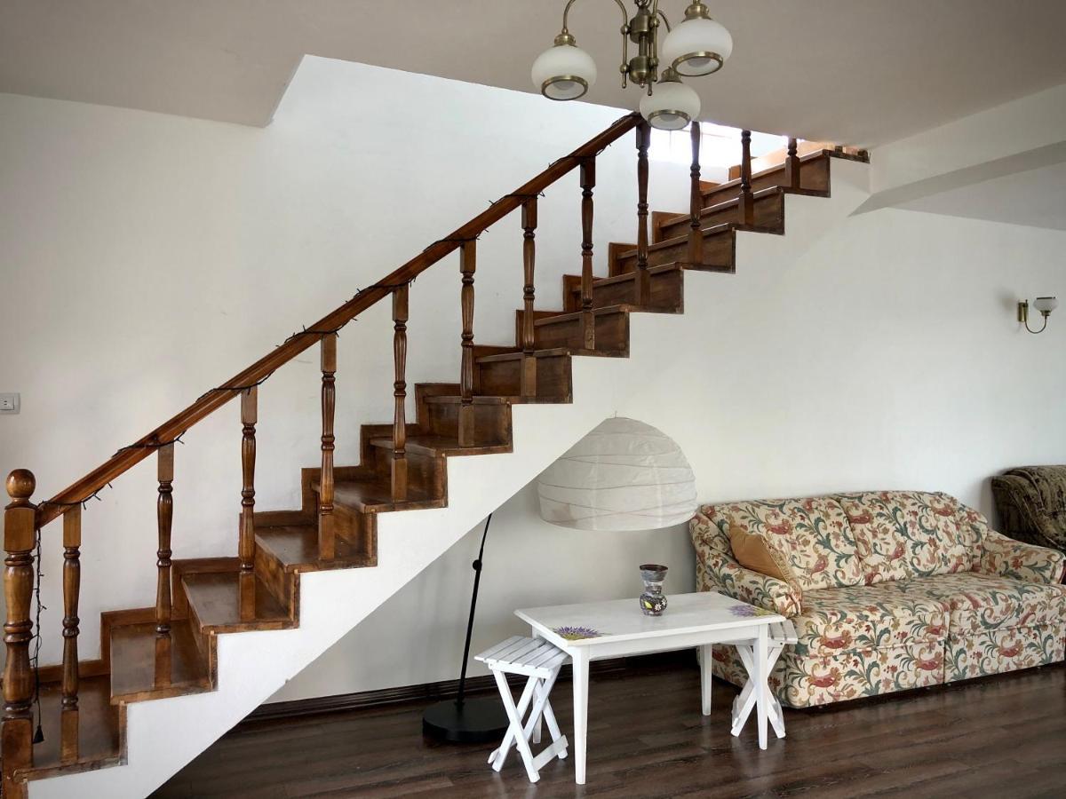 Casa Paunescu Milostea Ngoại thất bức ảnh